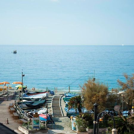 Casa Maestrale -Mistral Sea Breeze Lejlighed Monterosso al Mare Eksteriør billede